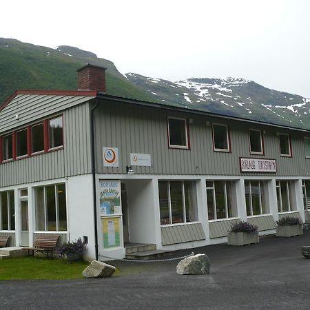 Hi Borlaug Vandrerhjem Borgund Экстерьер фото